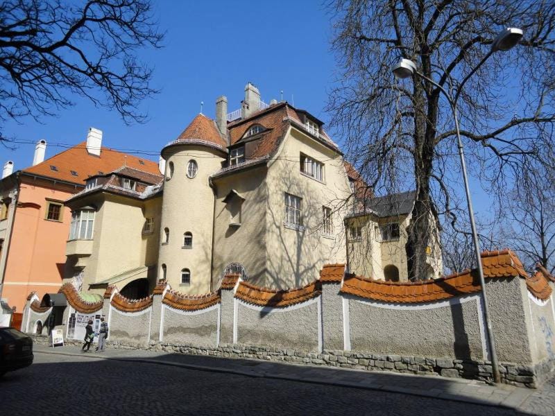 Property building
