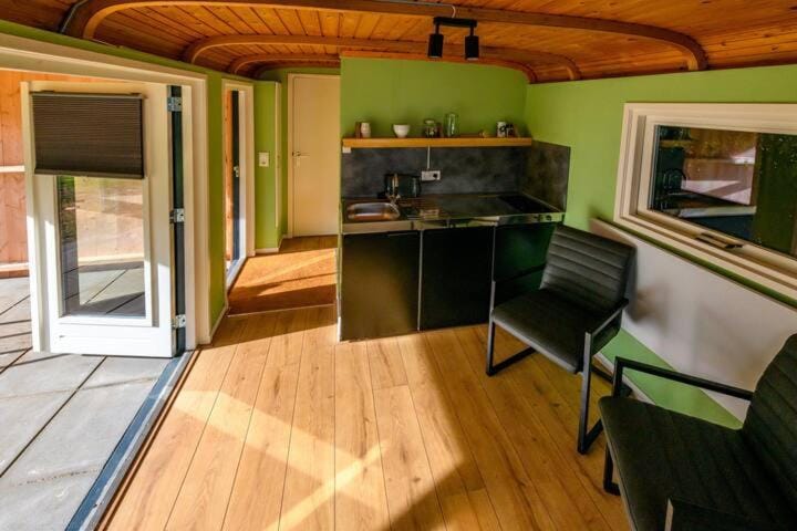 Tinyhouse De Woord House in Gelderland, Netherlands