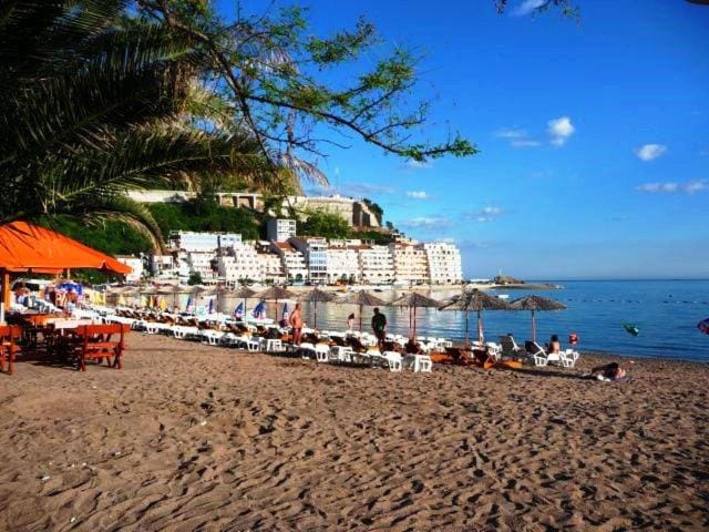 Natural landscape, Beach