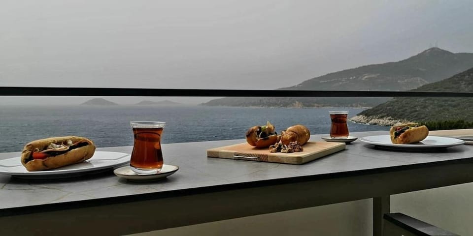 Grand süit Apartment in Kalkan Belediyesi