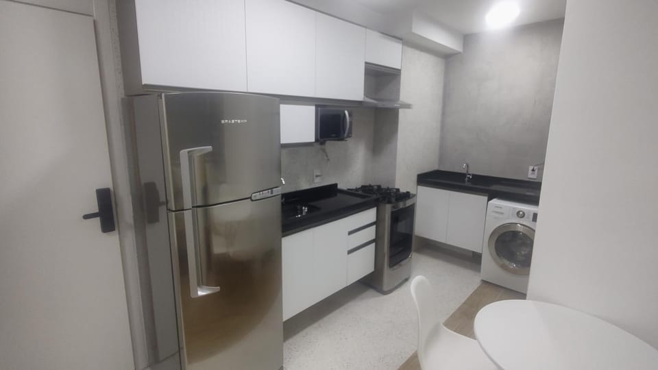AP Allianz Terminal Lindo e Novo Apartment in Sao Paulo City