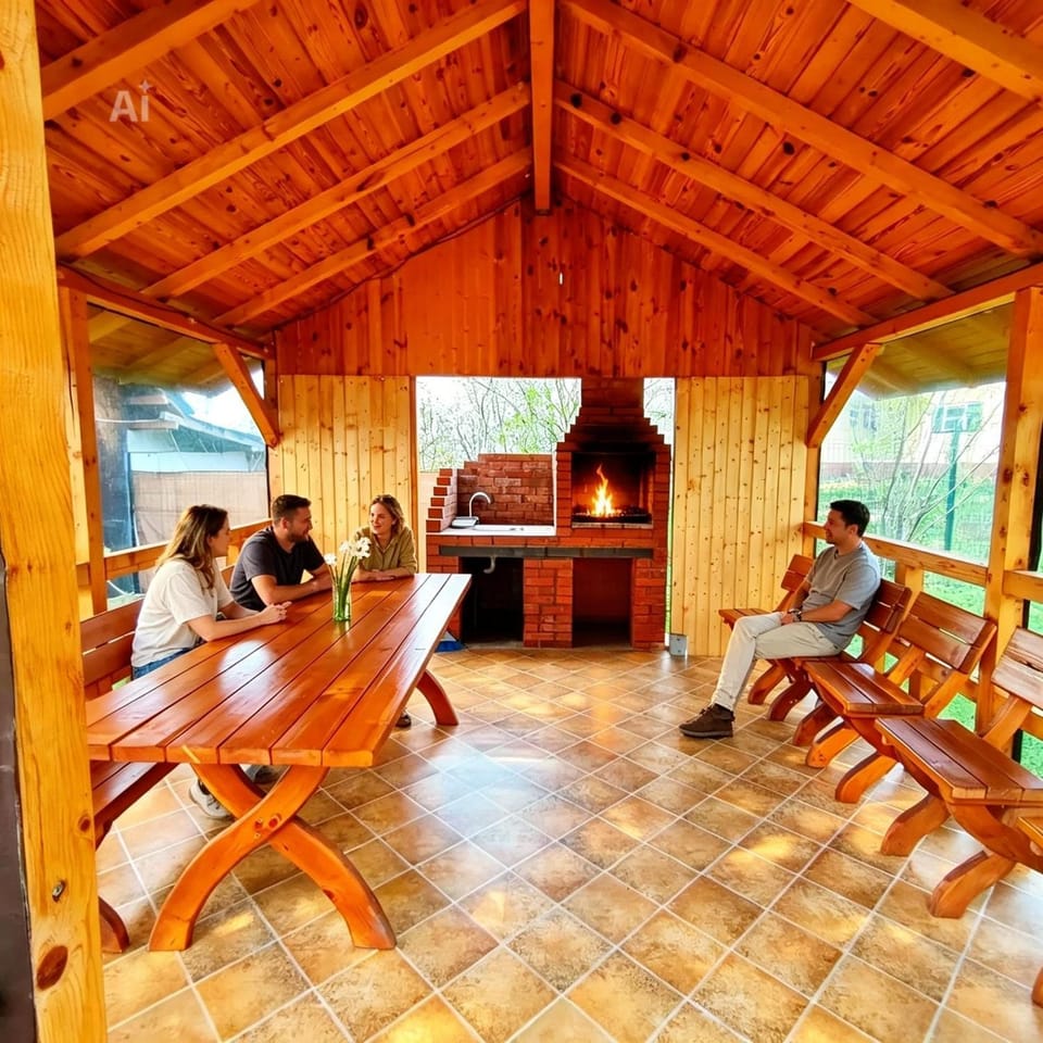BBQ facilities