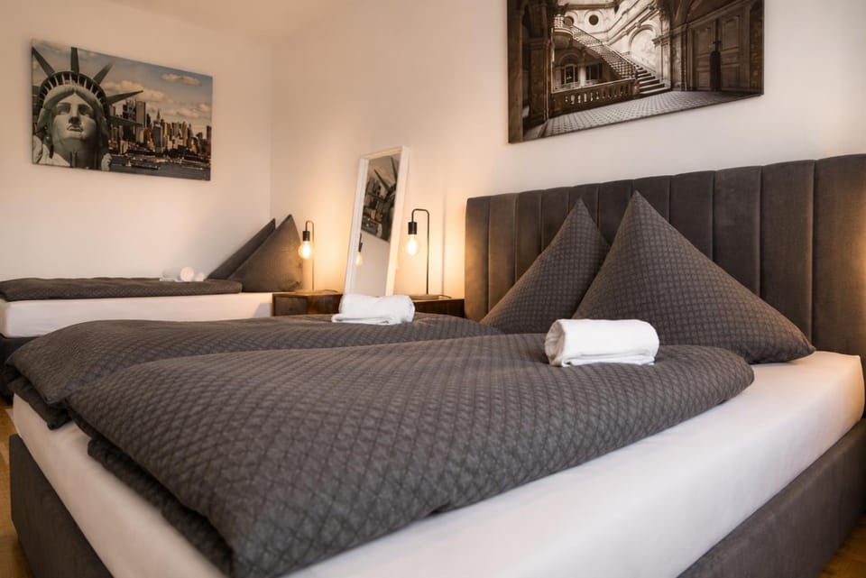City Appartement Salzburg by rentyourhome24 Apartment in Salzburg