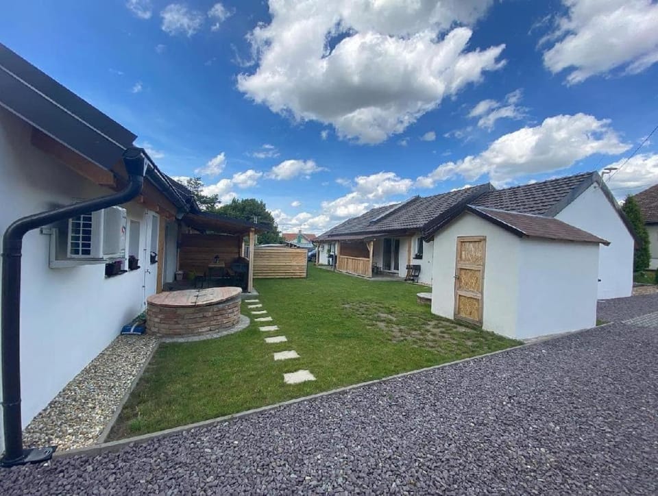 Property building, Day