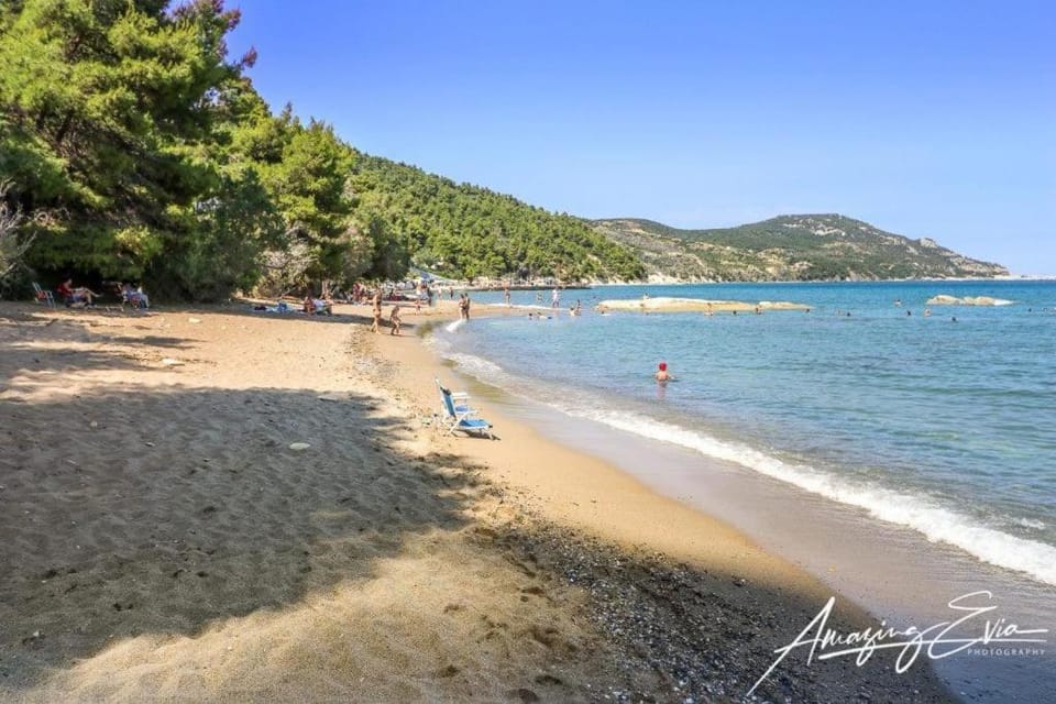 Nearby landmark, Beach