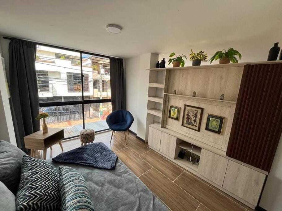 Hermoso apartamento ibagué 202 F2 Apartment in Ibagué