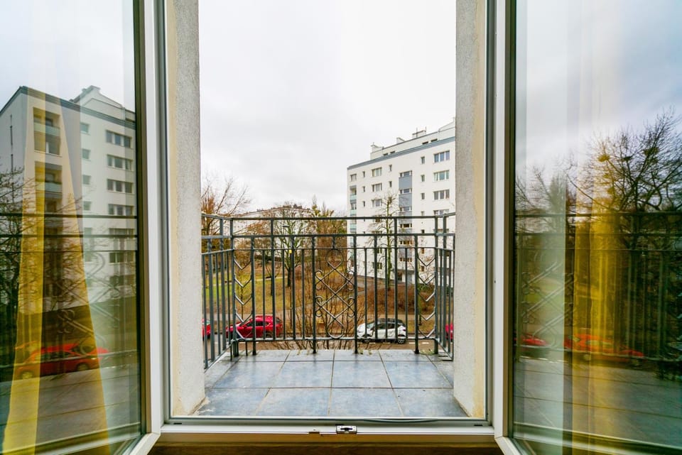 Warsaw Concierge Polin II Apartment in Warsaw