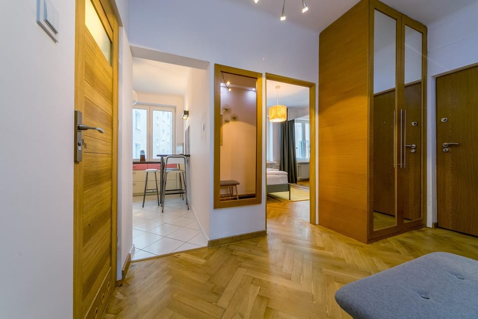 Warsaw Concierge Polin II Apartment in Warsaw