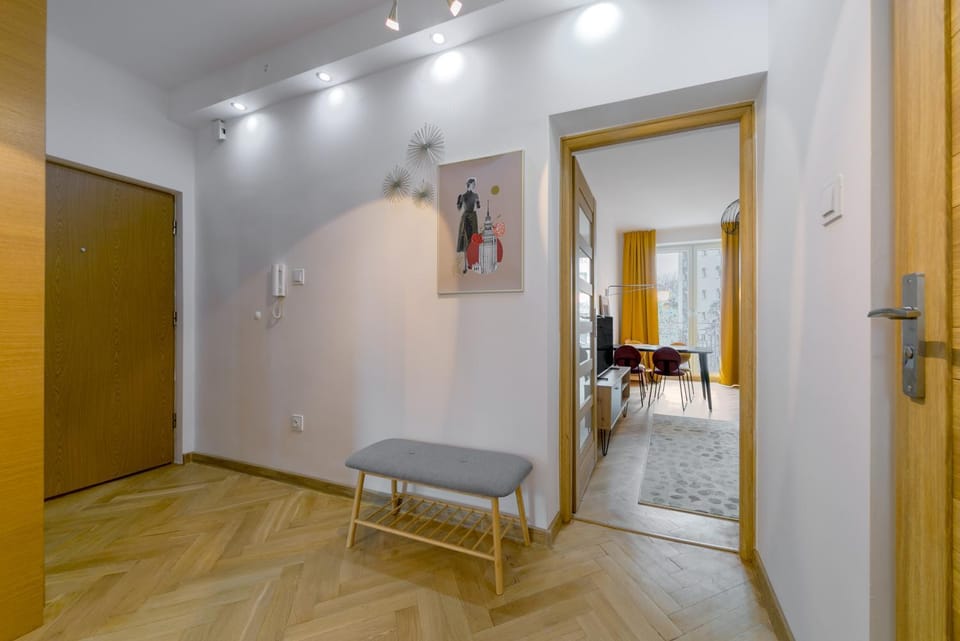 Warsaw Concierge Polin II Apartment in Warsaw