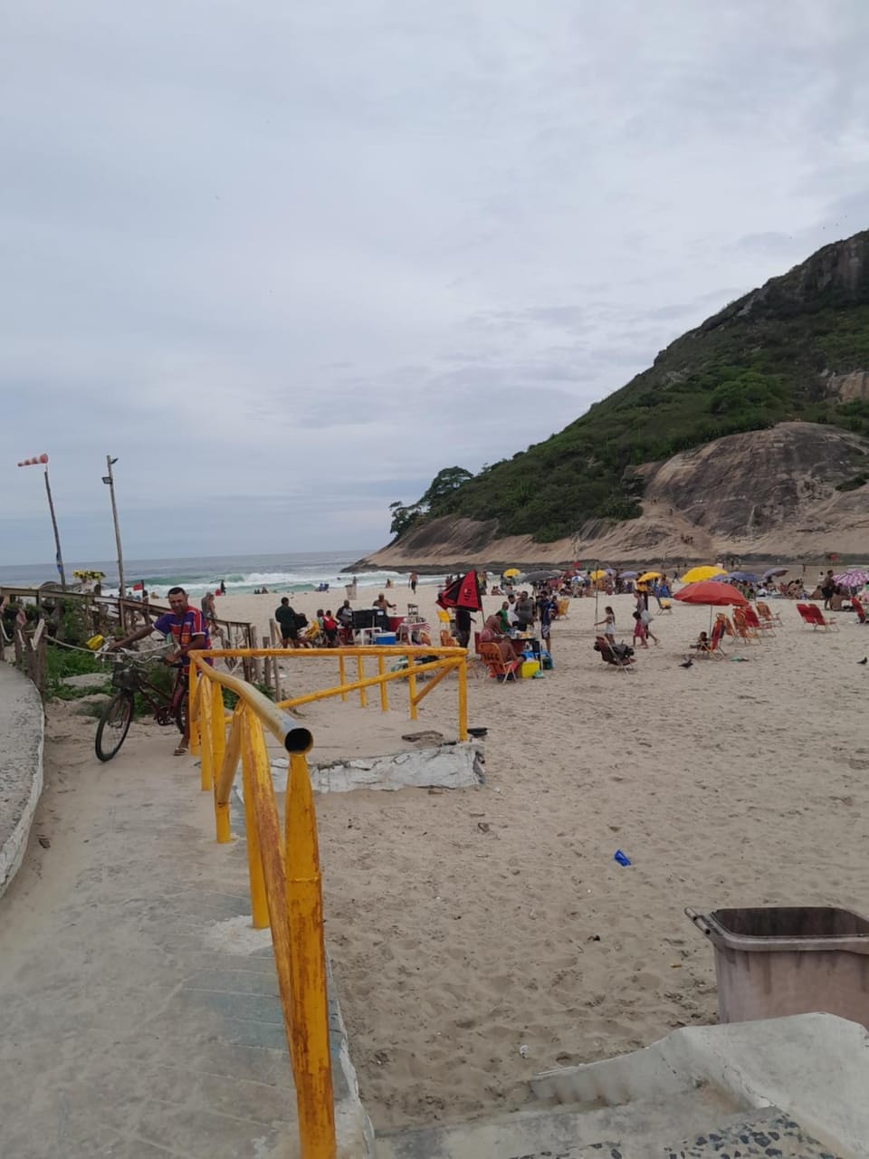 Beach, Sea view