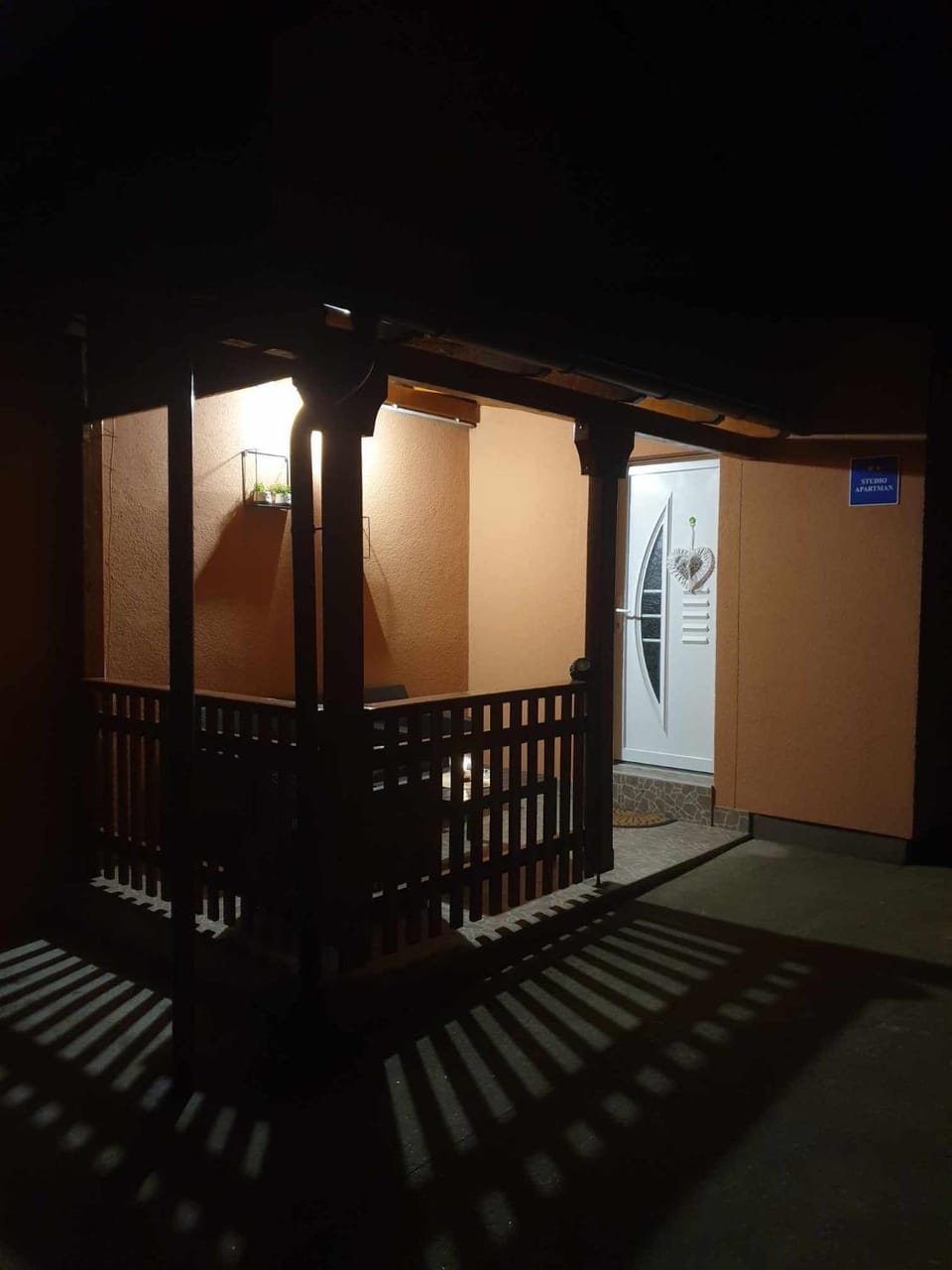 Studio apartman Alisa Apartment in Brod-Posavina County, Croatia