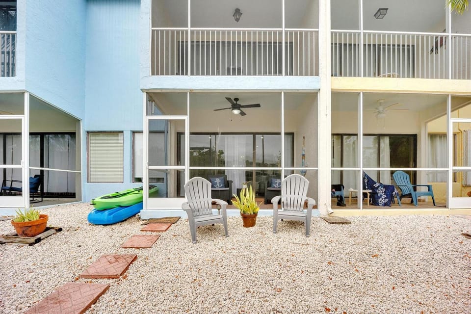 Patio, Balcony/Terrace