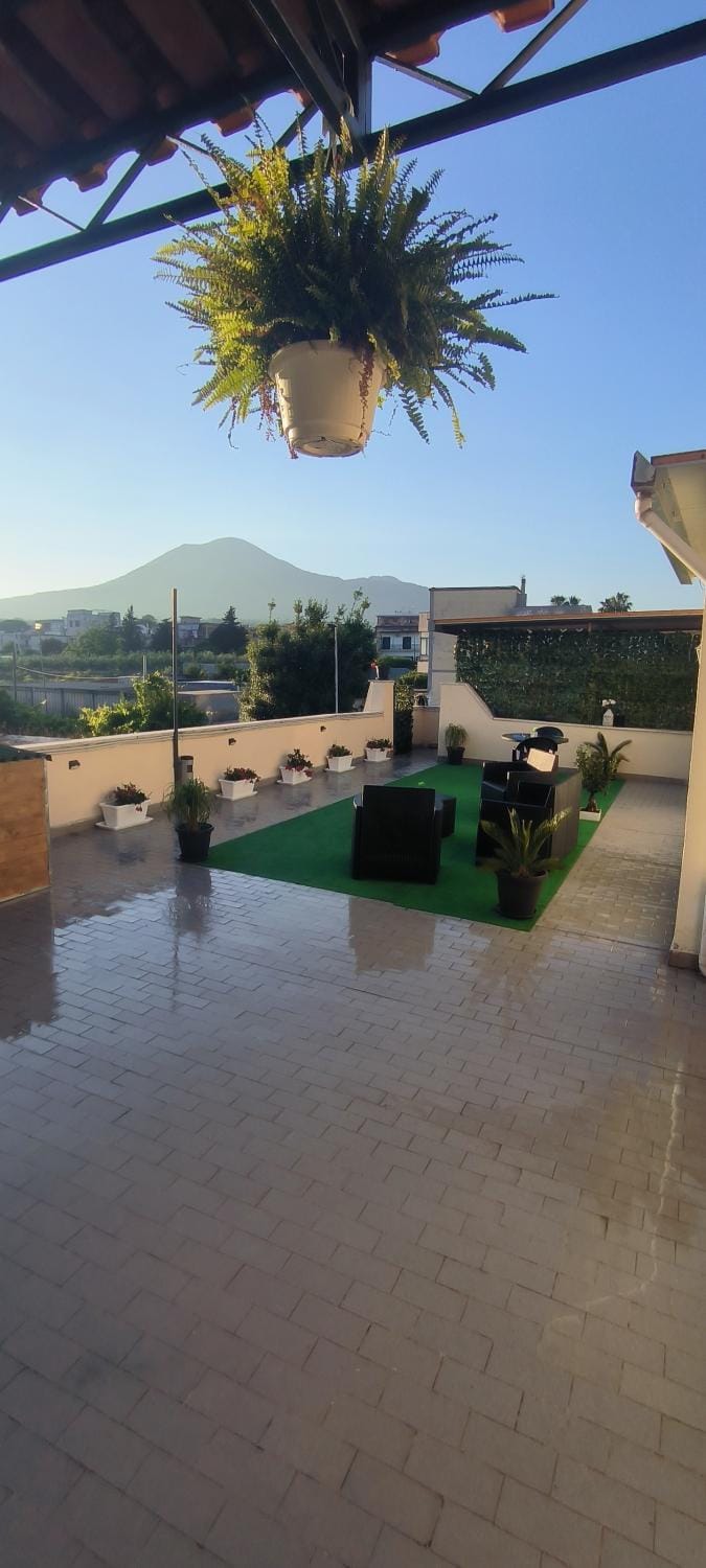 Vesuvius Dream Bed and Breakfast in Campania