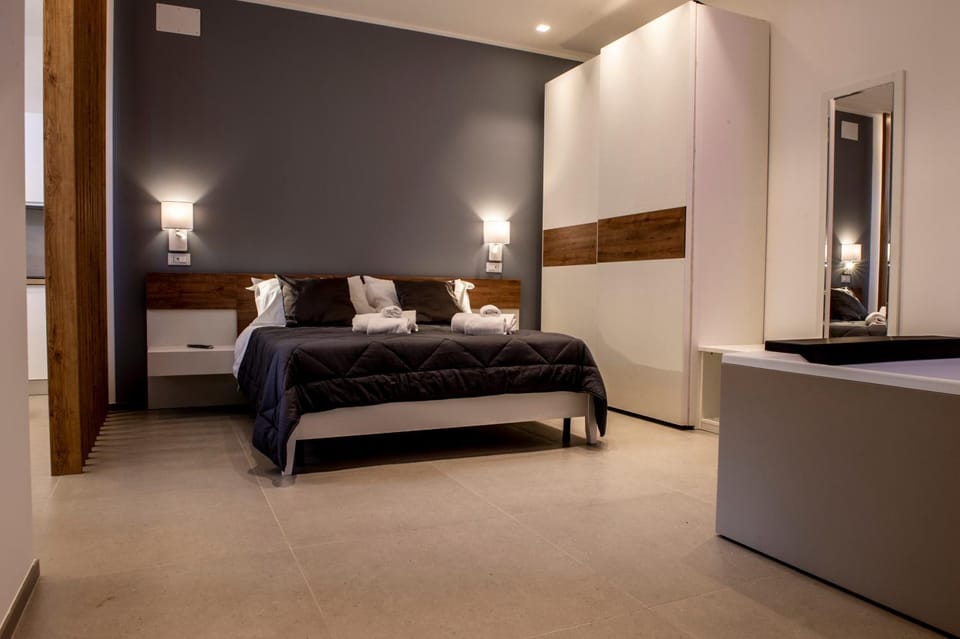 Alipa Suite with Jacuzzi Apartment in Apulia