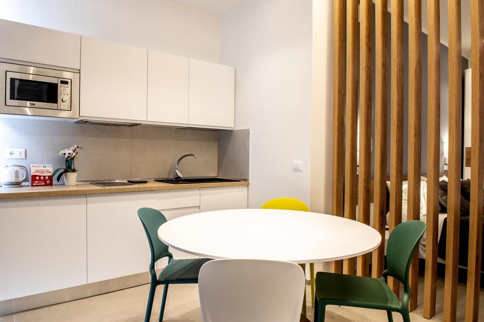 Alipa Suite with Jacuzzi Apartment in Apulia