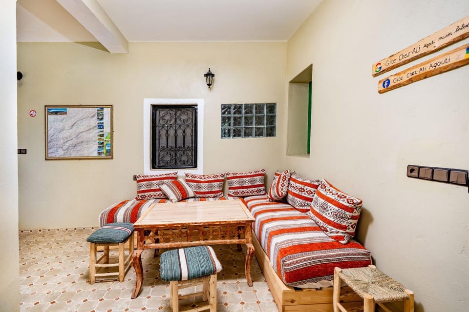 Gite chez Ali Agouti Maison Berbère Hotel in Morocco