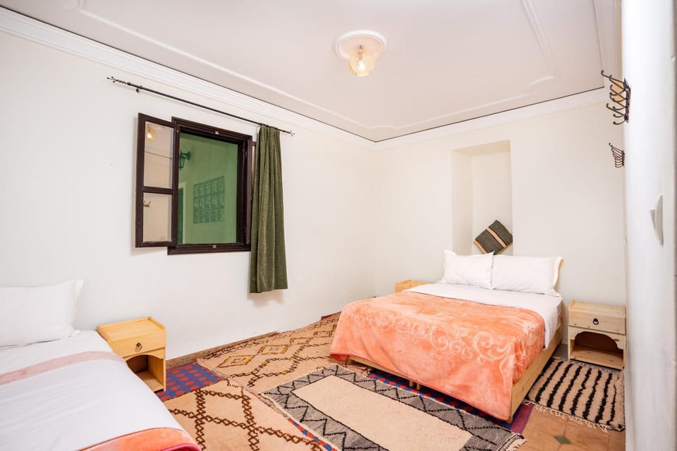 Gite chez Ali Agouti Maison Berbère Hotel in Morocco