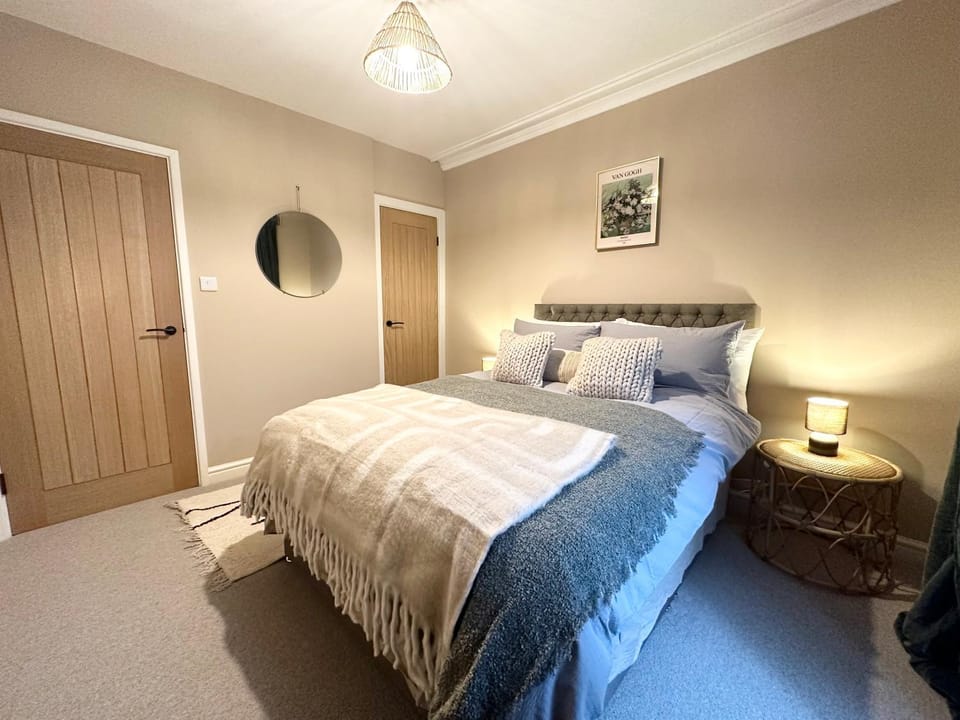 Bank House, Settle, Yorkshire Dales Apartment in Giggleswick