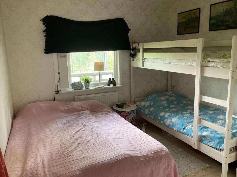 Stuga i Norra Kvarnviken House in Västra Götaland County