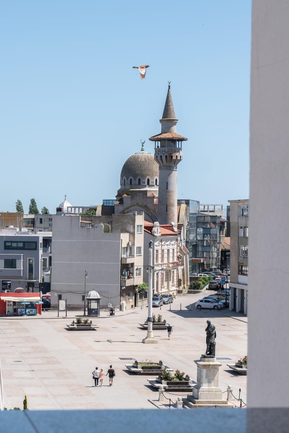 City view