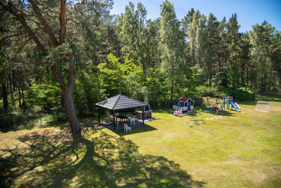 Children play ground