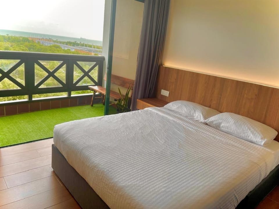 Mahkota Crown Haven Apartment, near A'Farmosa & Jonker Apartment in Malacca