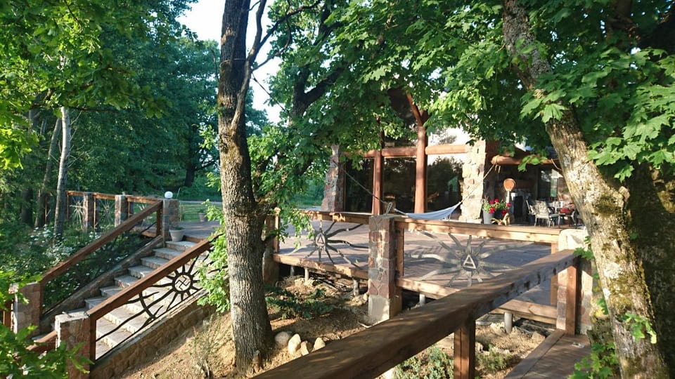 Ąžuolas Villa in Klaipėda County, Lithuania