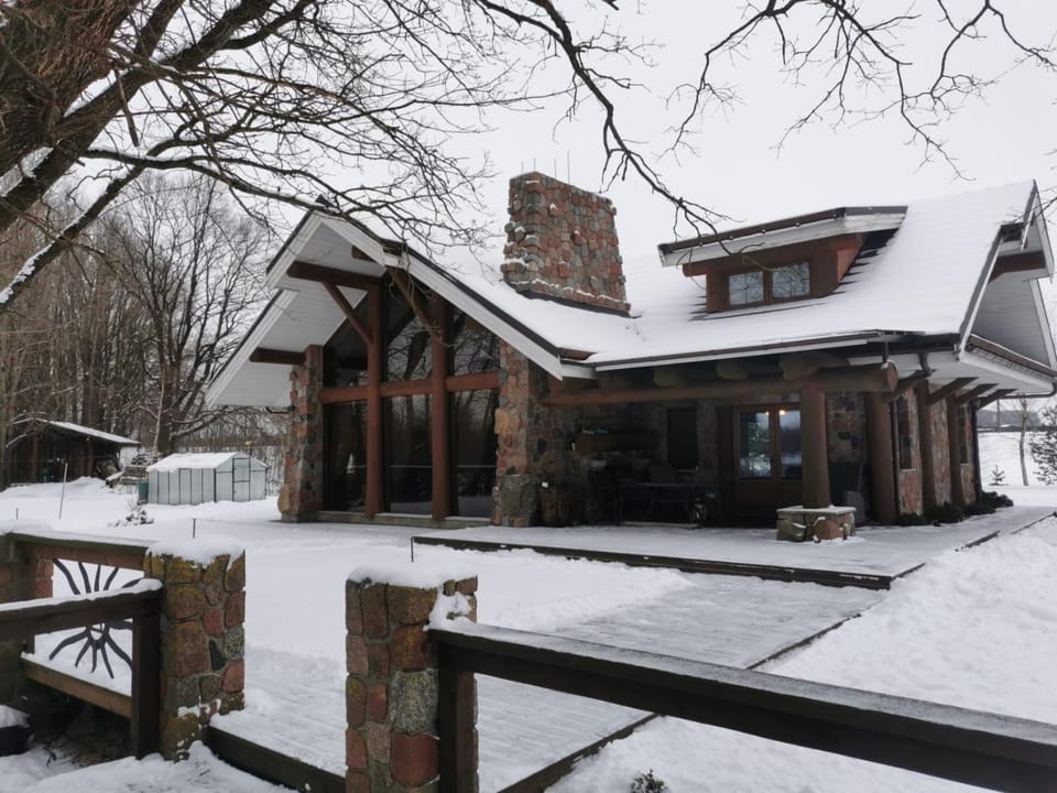 Ąžuolas Villa in Klaipėda County, Lithuania