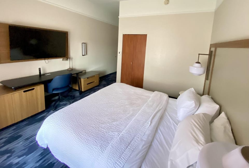 TV and multimedia, Bedroom