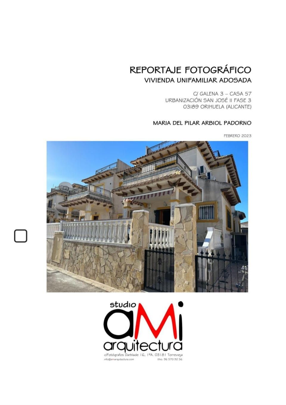 Property building