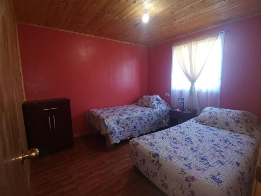 Cabaña El Quillay Apartment in Maule
