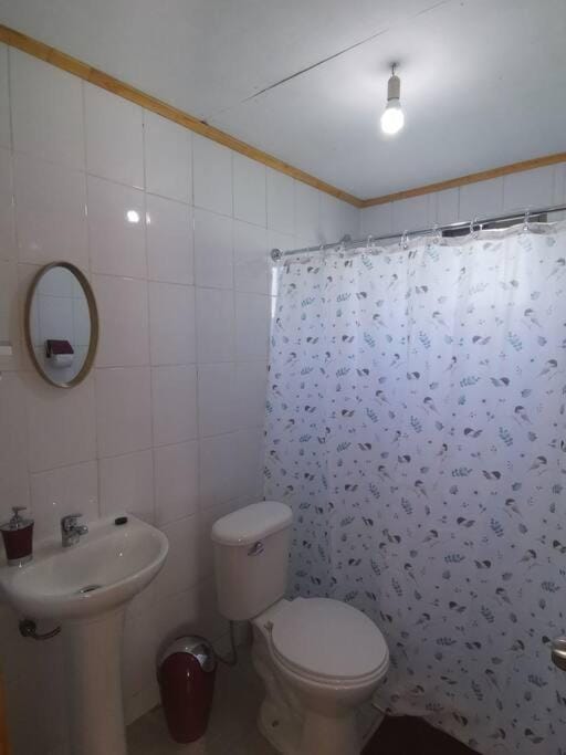 Cabaña El Quillay Apartment in Maule