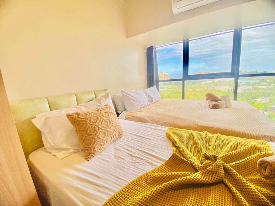 The Mactan Newtown Apartment in Lapu-Lapu City