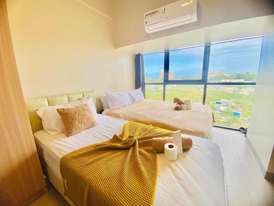 The Mactan Newtown Apartment in Lapu-Lapu City