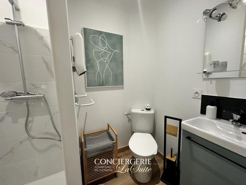 Le Petit Pedro Apartment in Normandy