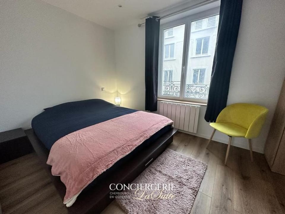 Le Petit Pedro Apartment in Normandy