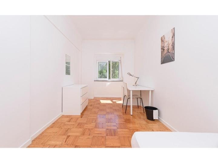 HOUZE Comfortable apartment in Laranjeiras Apartment in Lisbon