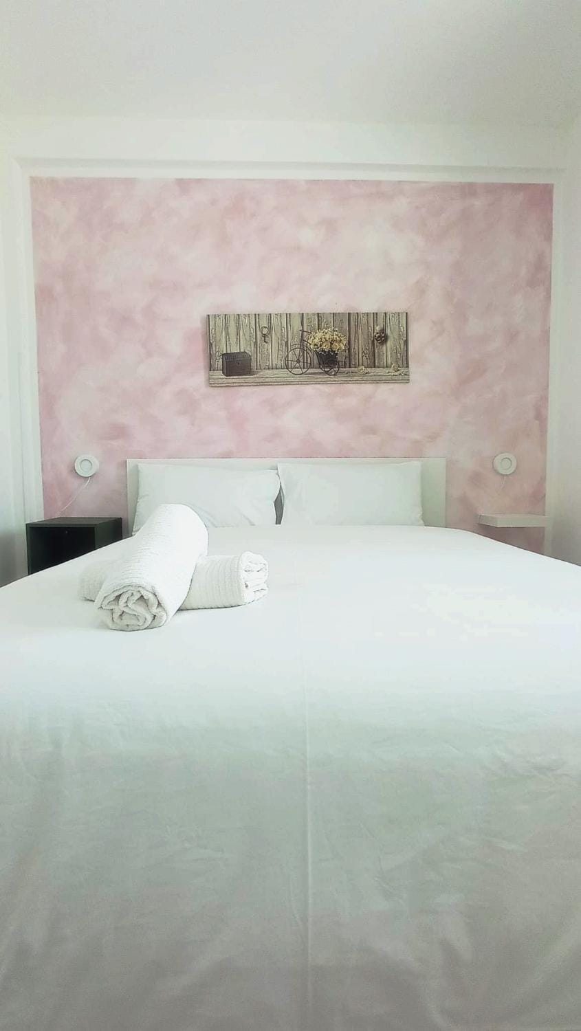 Night, Bedroom