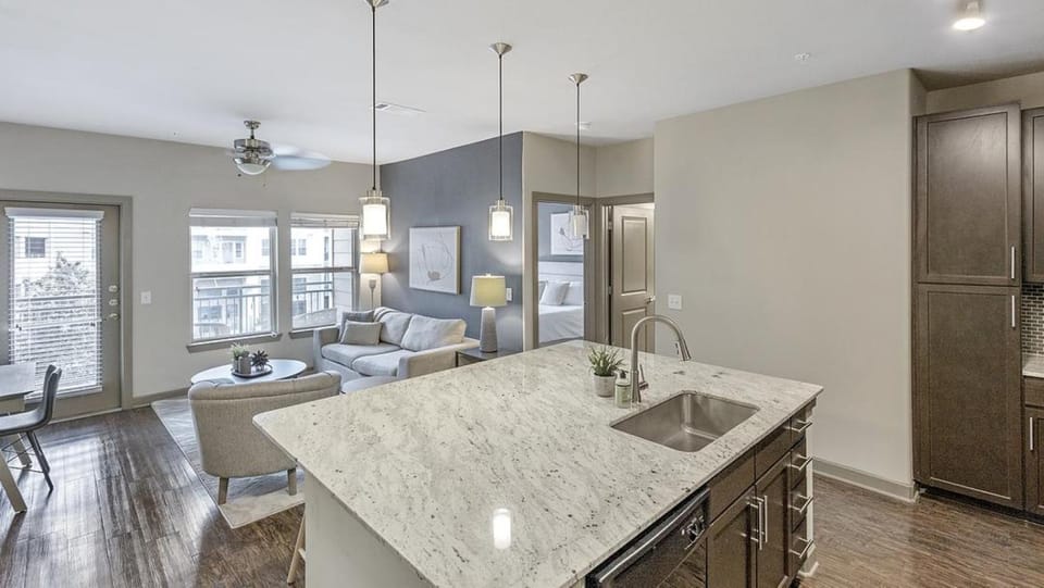 Landing Modern Apartment with Amazing Amenities (ID1721X12) Apartment in Fort Worth