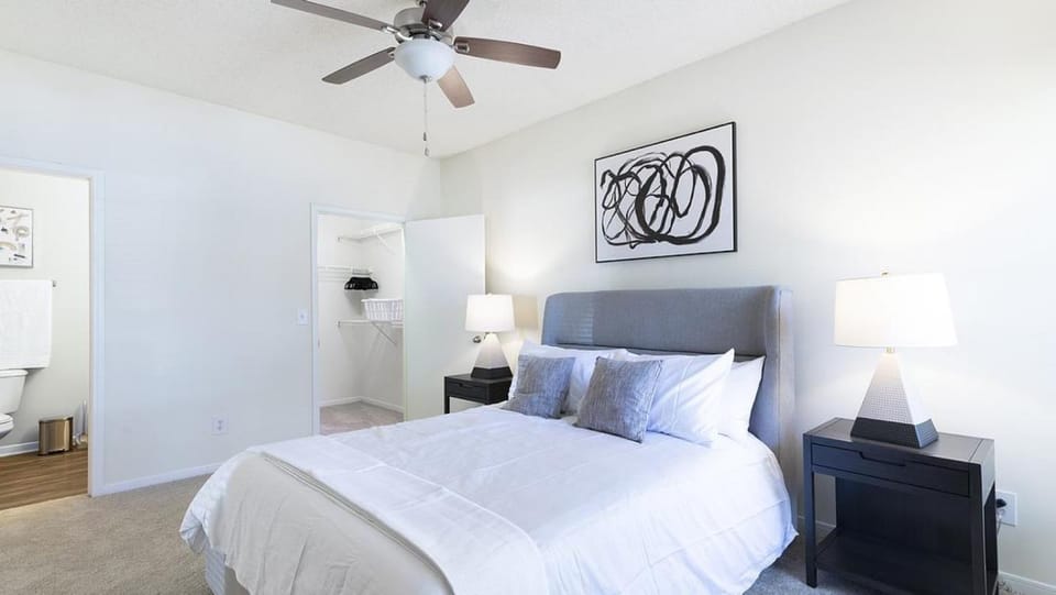 Landing Modern Apartment with Amazing Amenities (ID9136X49) Apartment in Winston-Salem