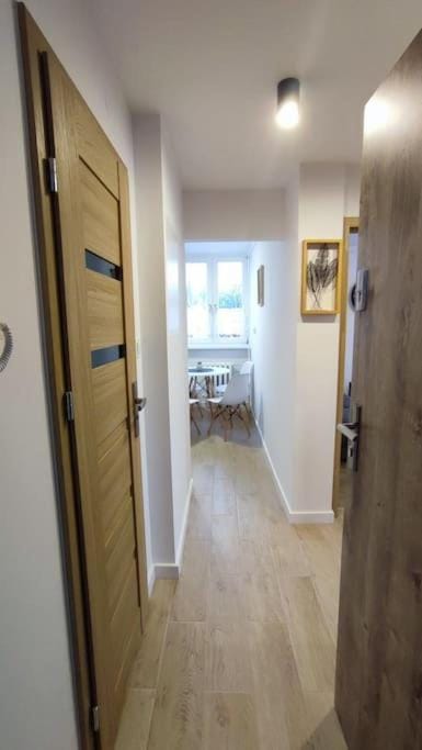 Apartament Górski Widok Apartment in Lower Silesian Voivodeship