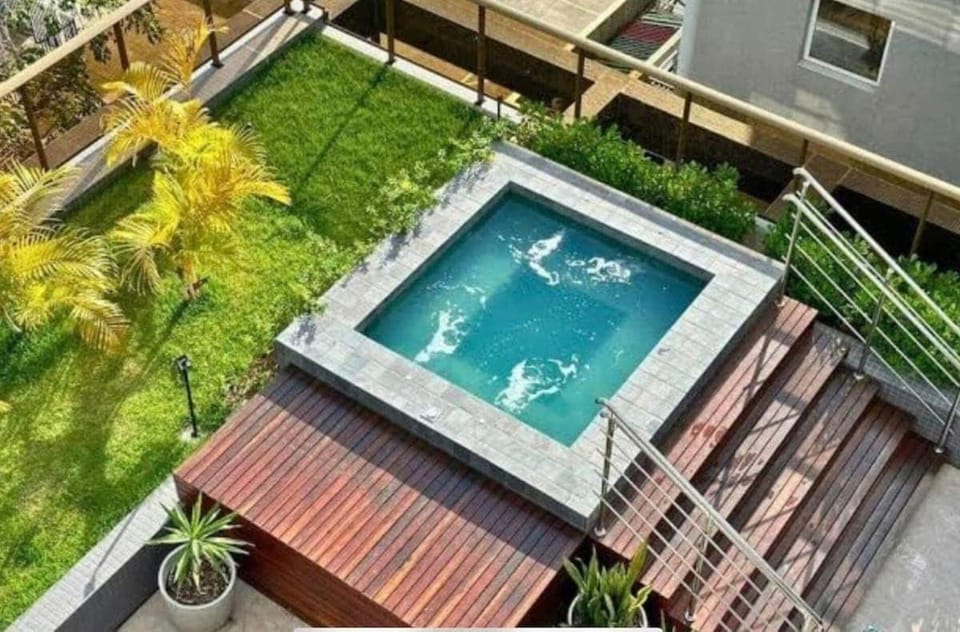 Beach Flat Garden Boutique by Cleo Hospeda Apartment in João Pessoa