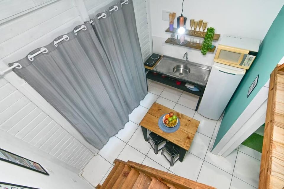 TinyHouse ch2 a5min de Jurerê In Ar Cond e Netflix House in Florianopolis