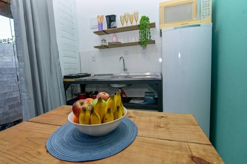TinyHouse ch2 a5min de Jurerê In Ar Cond e Netflix House in Florianopolis