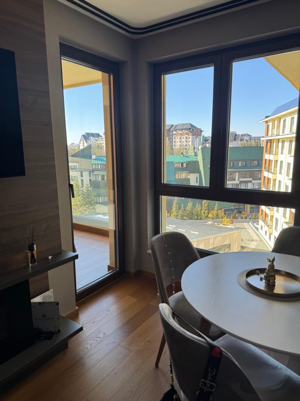 Zlatiborski biser lux apartmani Apartment in Zlatibor