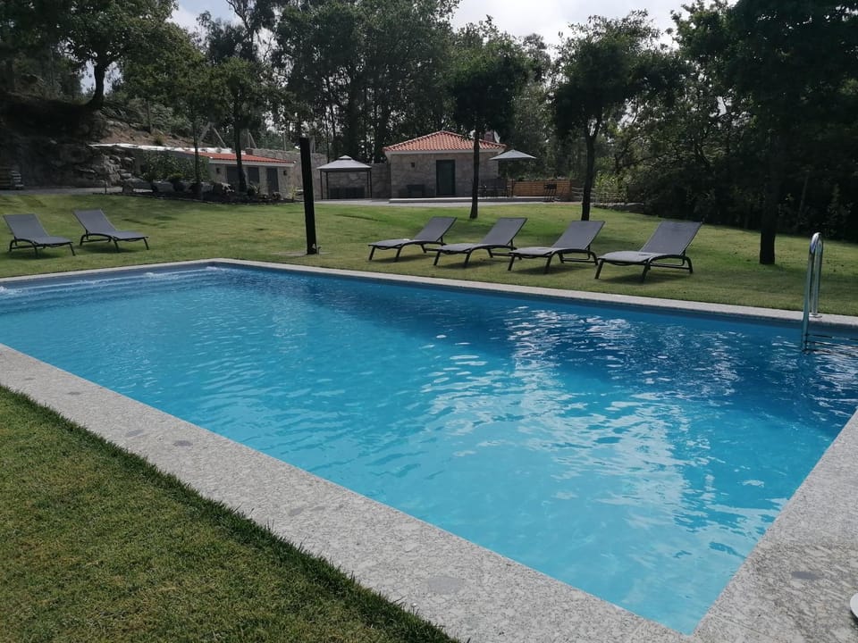 Garden view, Pool view