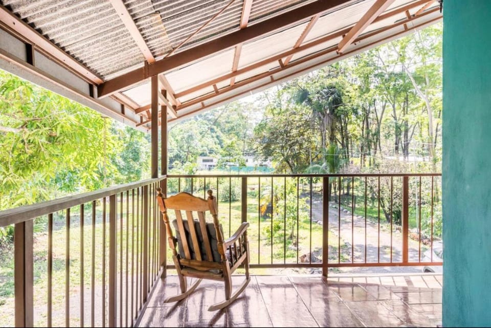 Garden, Balcony/Terrace, Garden view