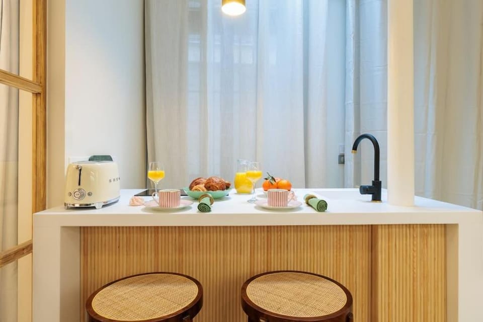 New Luxury and Cozy apartment - Notre Dame Apartment in Paris