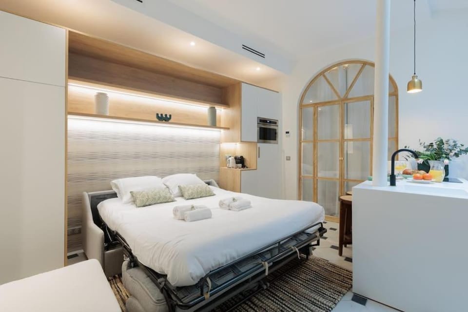 New Luxury and Cozy apartment - Notre Dame Apartment in Paris