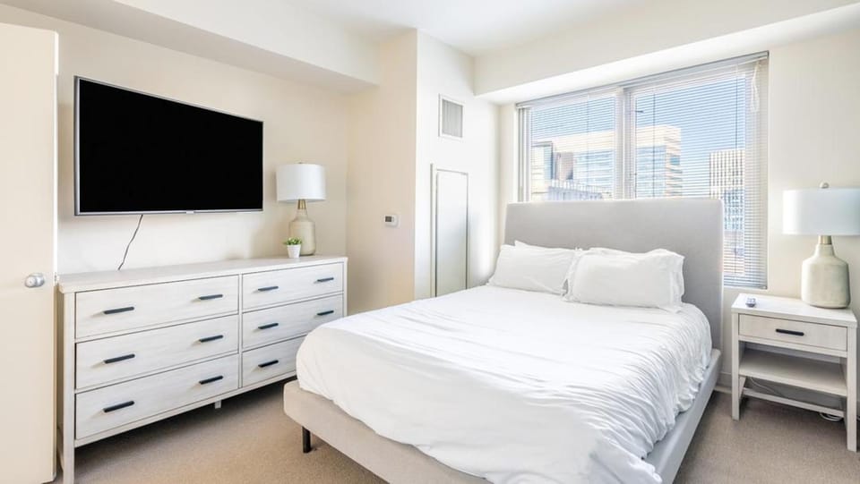 Landing Modern Apartment with Amazing Amenities (ID347) Apartment in Charlestown